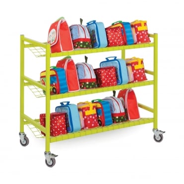 Large Lunchbox Trolley