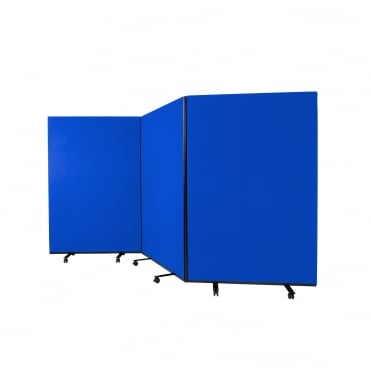 Large Triple Screen, Nyloop Fabric