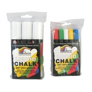 Liquid Chalk Pens
