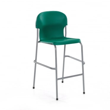 Metalliform Chair 2000 High Chair / Stool