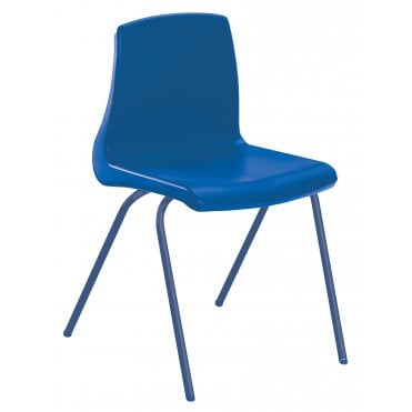 Metalliform NP 4 Leg Chair, Adult Size