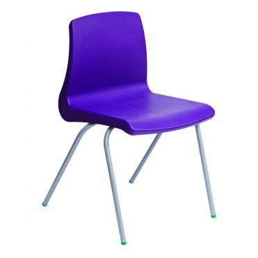 Metalliform NP 4 Leg Chair