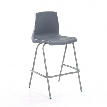 Metalliform NP High Chair / Stool