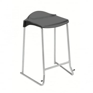 Metalliform WSM Skid Base Stool - Fast Delivery
