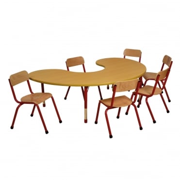 Milan Group Table