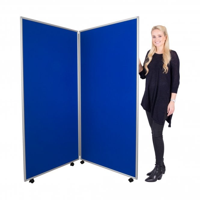 Mobile Jumbo Display Boards, 2 Panel