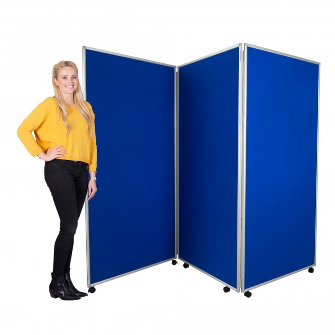 Mobile Jumbo Display Boards, 3 Panel