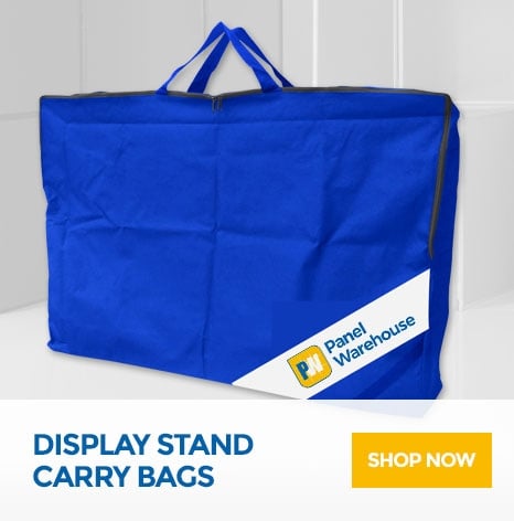 Display Stand Carry Bags