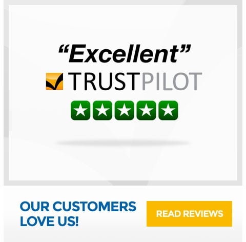 Our Customers Love Us