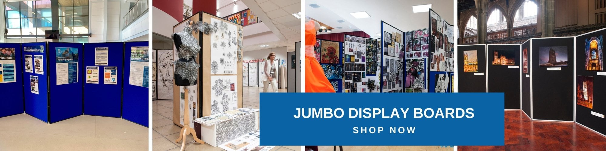Jumbo Display Boards