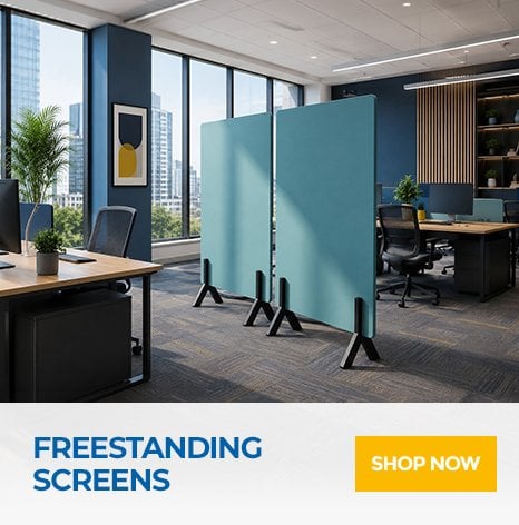 Freestanding Screens