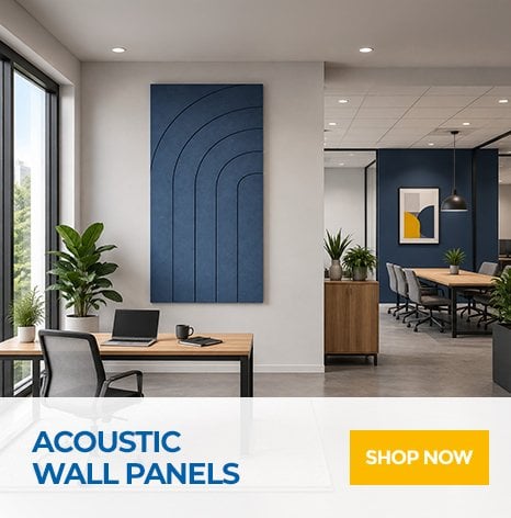 Acoustic Wall Panels