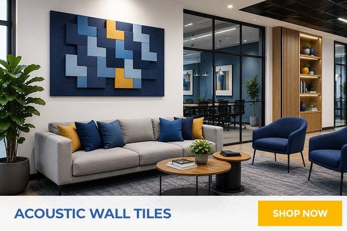 Acoustic Wall Tiles
