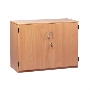 Monarch Locakable Stock Cupboard 750mm 