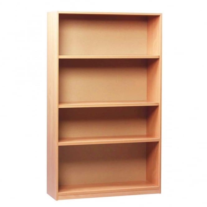 Monarch Open Bookcase 1500mm H
