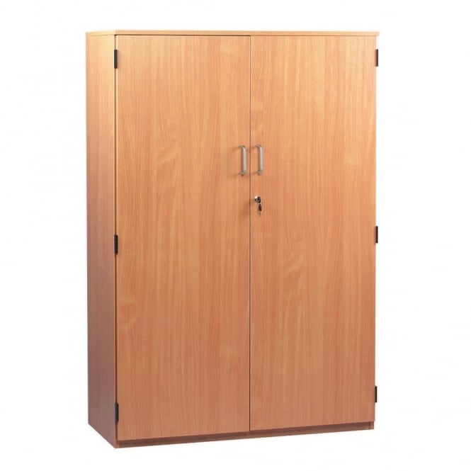 Monarch School Stock Cupboard 1500mm High
