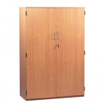 Monarch School Stock Cupboard 1500mm High