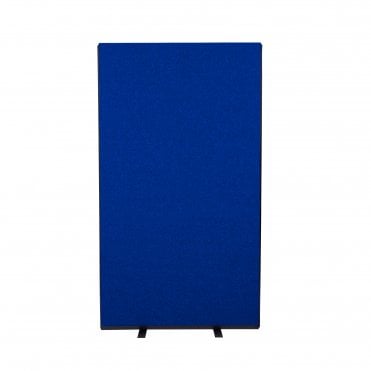 Office Partitions 1000mm wide Woolmix Fabric 