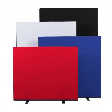 Office Partitions 1200mm Wide Nyloop Fabric