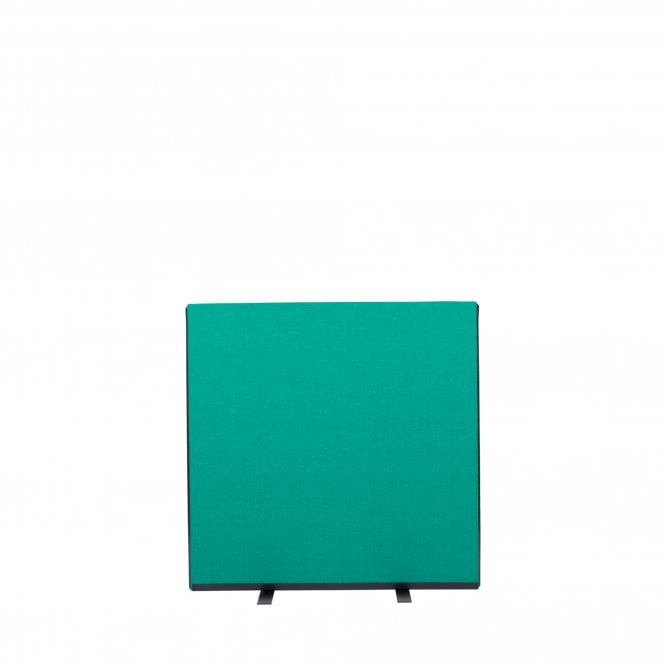 Office Screen 1000mm w x 1000mm h Woolmix Fabric 
