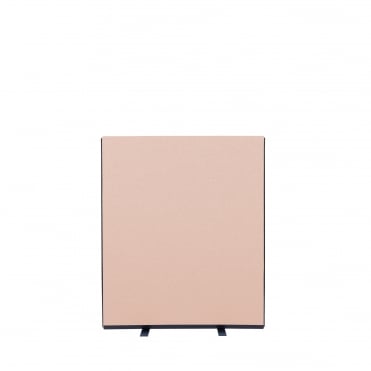 Office Screen 1000mm wide x 1200mm High Woolmix  
