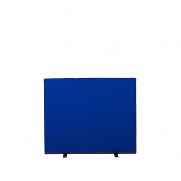 Office Screen 1200mm w x 1000mm h woolmix fabric