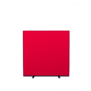 Office Screen 1200mm w x 1200mm h nyloop fabric