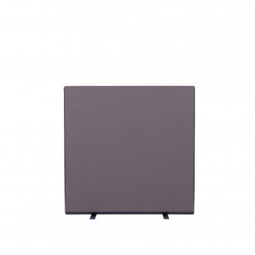 Office Screen 1200mm w x 1200mm h woolmix fabric