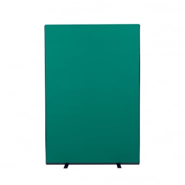 Office Screen 1200mm x 1800mm, woolmix fabric