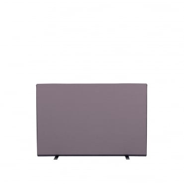 Office Screen 1500mm w x 1000mm h woolmix fabric