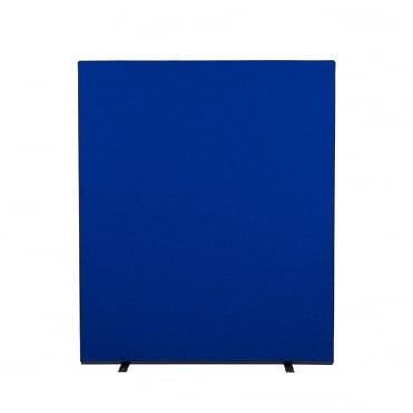 Office Screen 1500mm x 1800mm, woolmix fabric