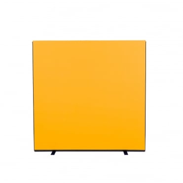 Office Screens 1500mm W x 1500mm H, Fiesta Fabric