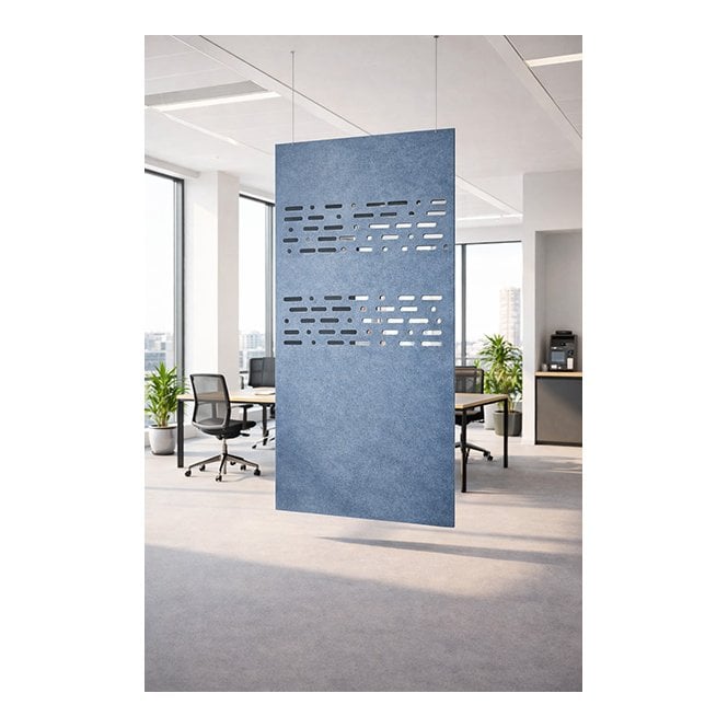 Riva PET Acoustic Hanging Dividers Morse