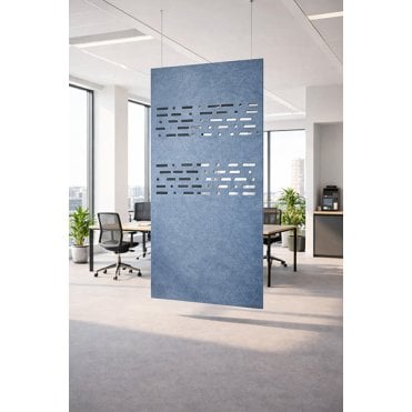 Riva PET Acoustic Hanging Dividers Morse