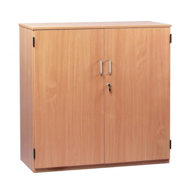 School Stock Cupboard 1000mm High