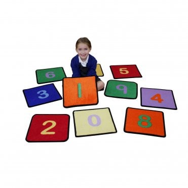 Set of 10 Numbers