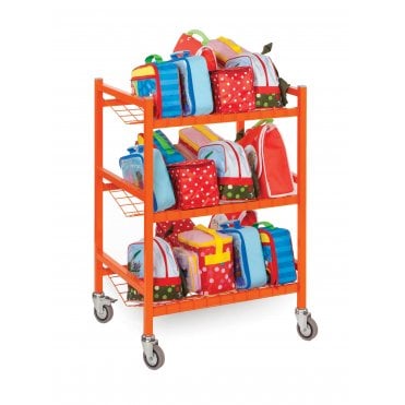 Small Lunchbox Trolley