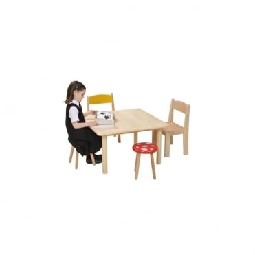 Square Classroom Table 