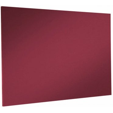 Unframed Notice Board Premier Felt Fabric 
